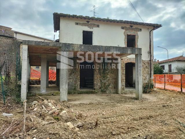 Vierzimmerwohnung in Montemarciano, Terranuova Bracciolini - Foto 1