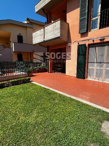 Terraced house in Via Masaccio, Castelfranco Piandiscò - Photo 1