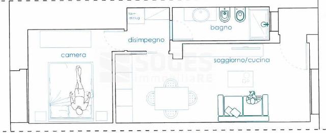 main planimetry real estate image