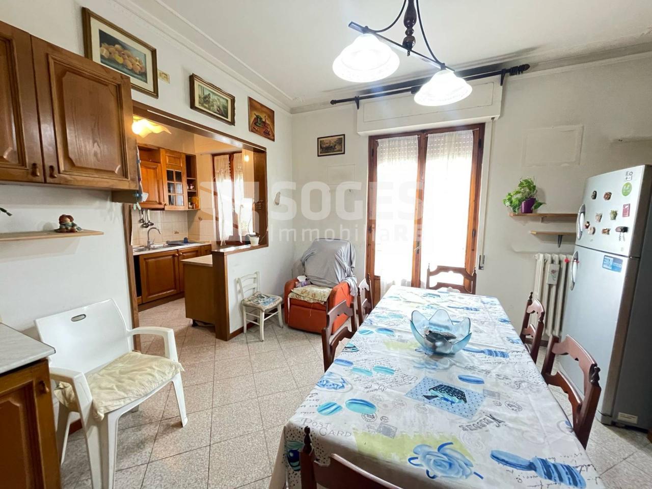 Appartamento in vendita a Castelfranco Piandiscò