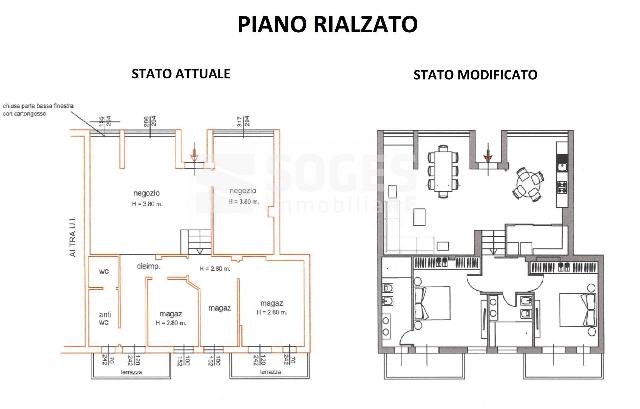 main planimetry real estate image