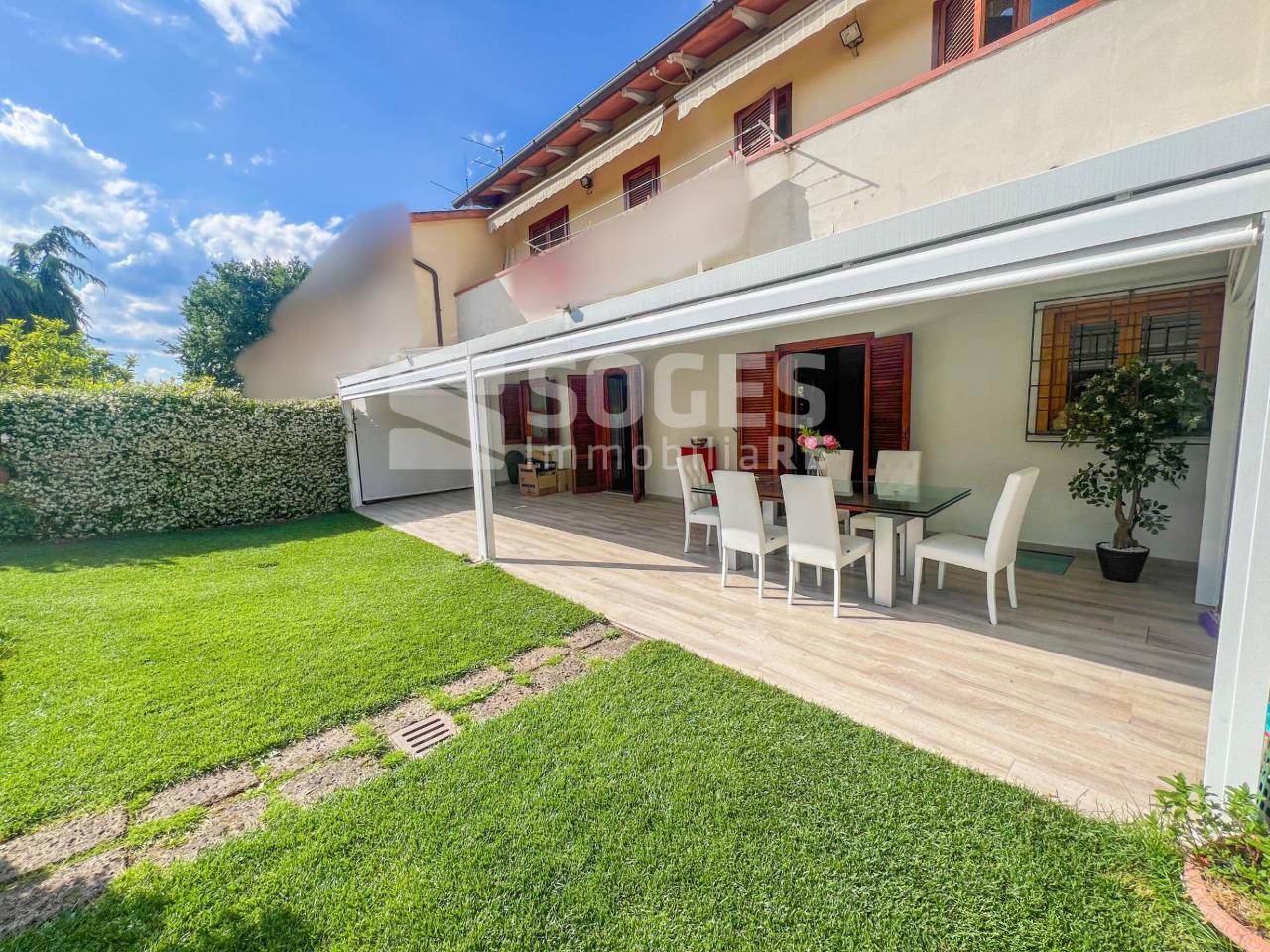 Villa a schiera in vendita a Terranuova Bracciolini
