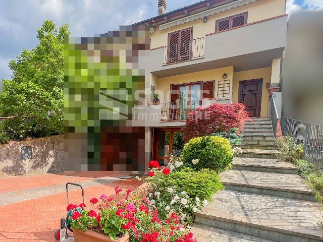 Villa a schiera in Via Ville, Terranuova Bracciolini - Foto 1