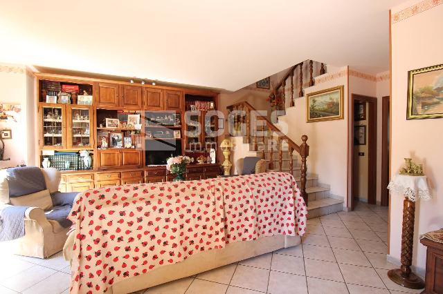 Terraced house in Via Liguria, Castelfranco Piandiscò - Photo 1