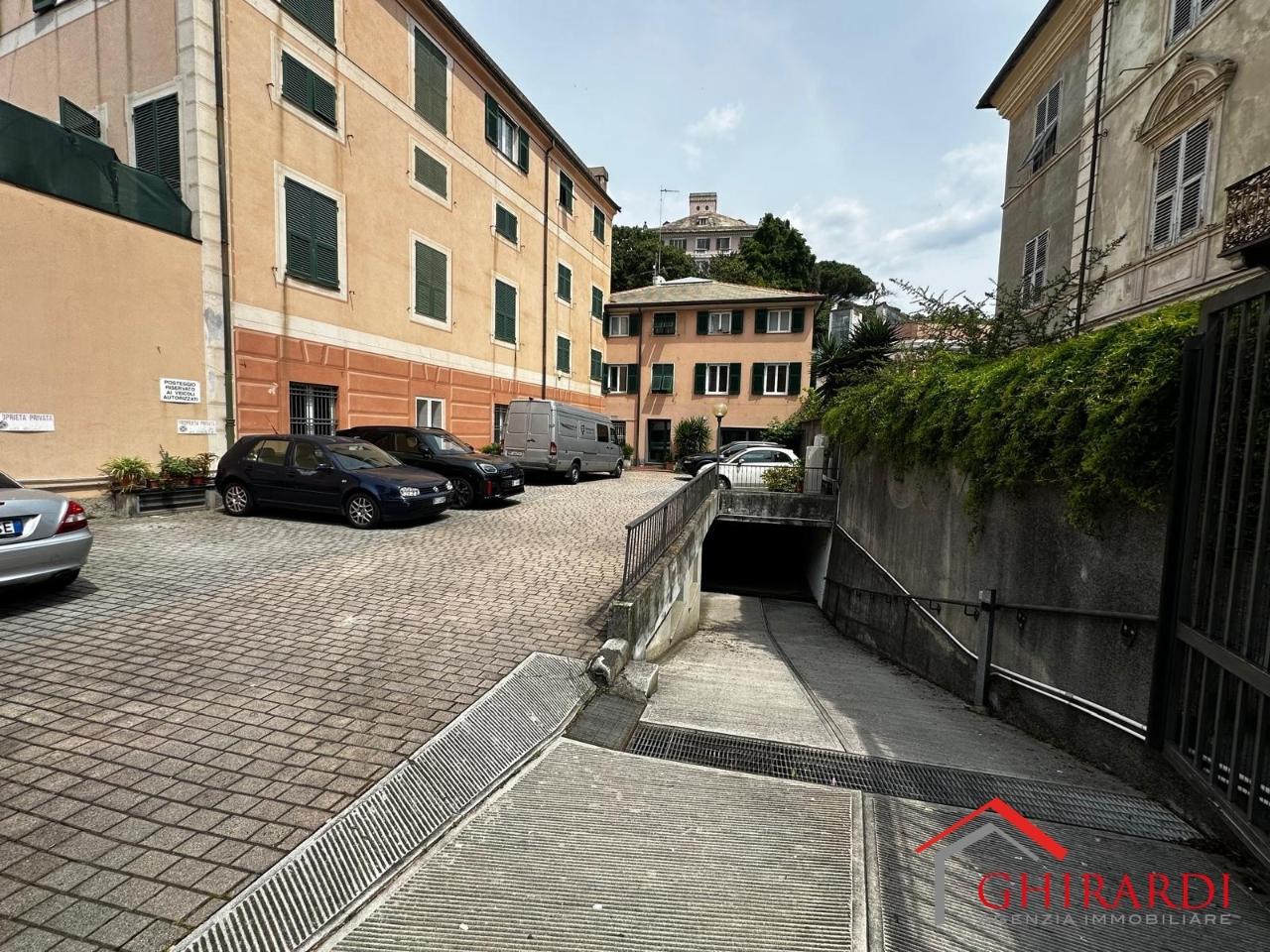 Parcheggio chiuso in Via Merano 1a, Genova, {3} - Foto 2