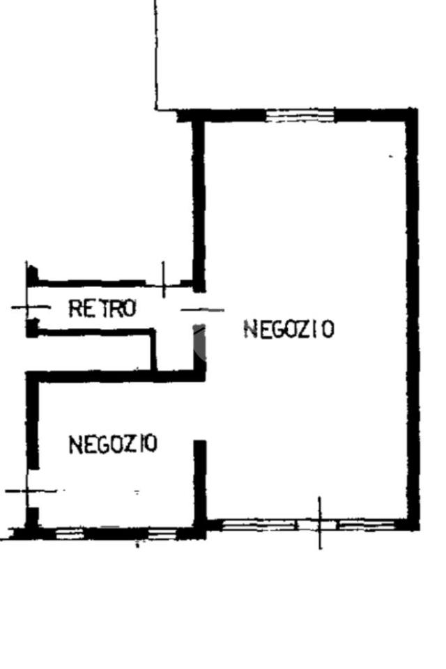 Negozio in Via Rialto 86, Brugine, {3} - Planimetria 1