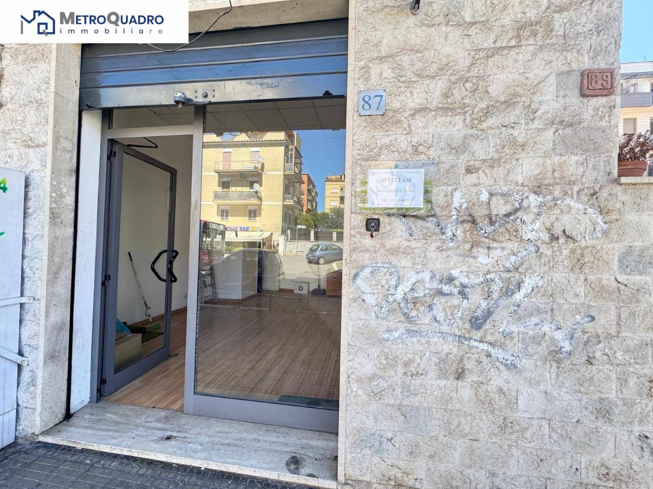 Negozio in Via della Pisana 87, Roma, {3} - Foto 1