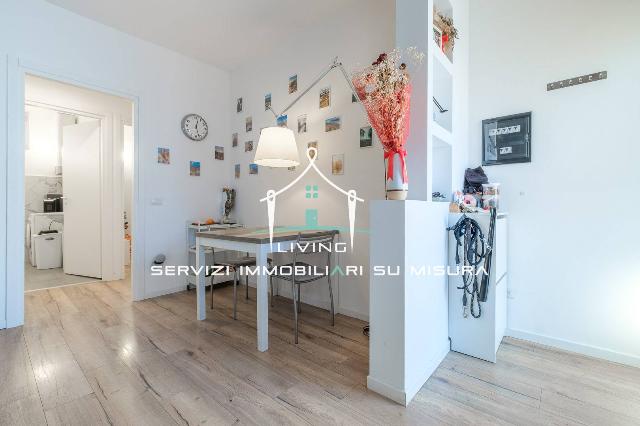 3-room flat in Vicolo del Giardino 12, Curno - Photo 1