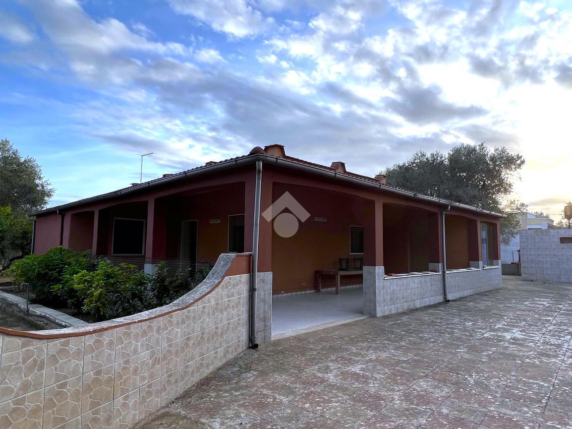 Villa in vendita a Francavilla Fontana