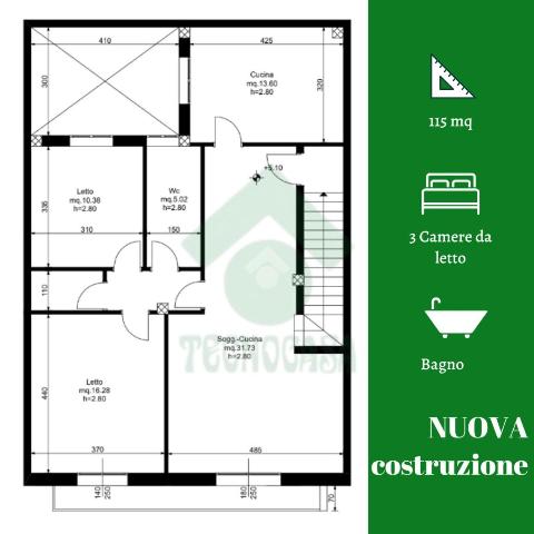 Detached house in Info in Ufficio, Francavilla Fontana - Photo 1