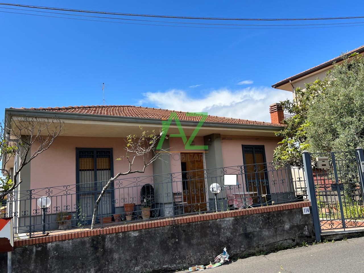 Villa in vendita a Pedara