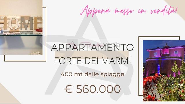 Vierzimmerwohnung in , Forte dei Marmi - Foto 1