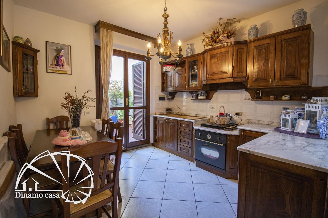 Villa a schiera in vendita a Prato