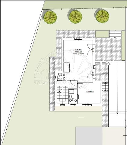 main planimetry real estate image