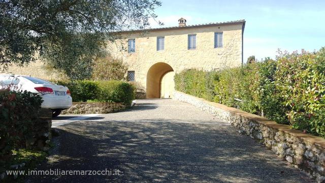 Vierzimmerwohnung in Str. di Santa Colomba 3, Monteriggioni - Foto 1