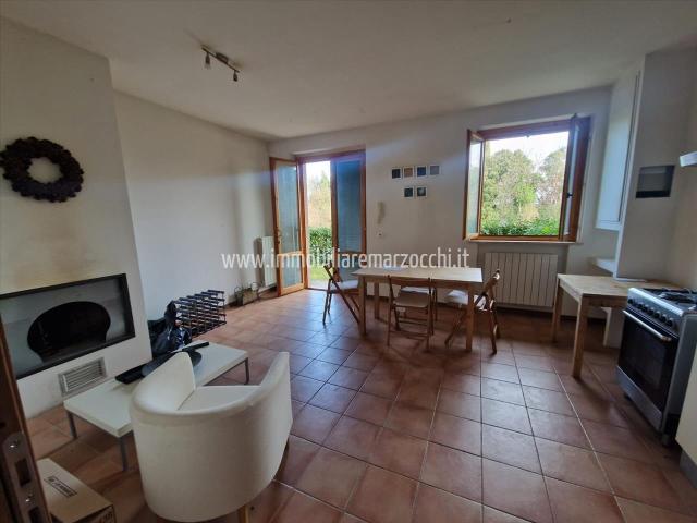 2-room flat in Vicolo delle Ginestre 17, Sovicille - Photo 1