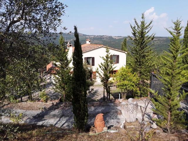 Country house or cottage in Strada Provinciale Terzo 155, Civitella Paganico - Photo 1