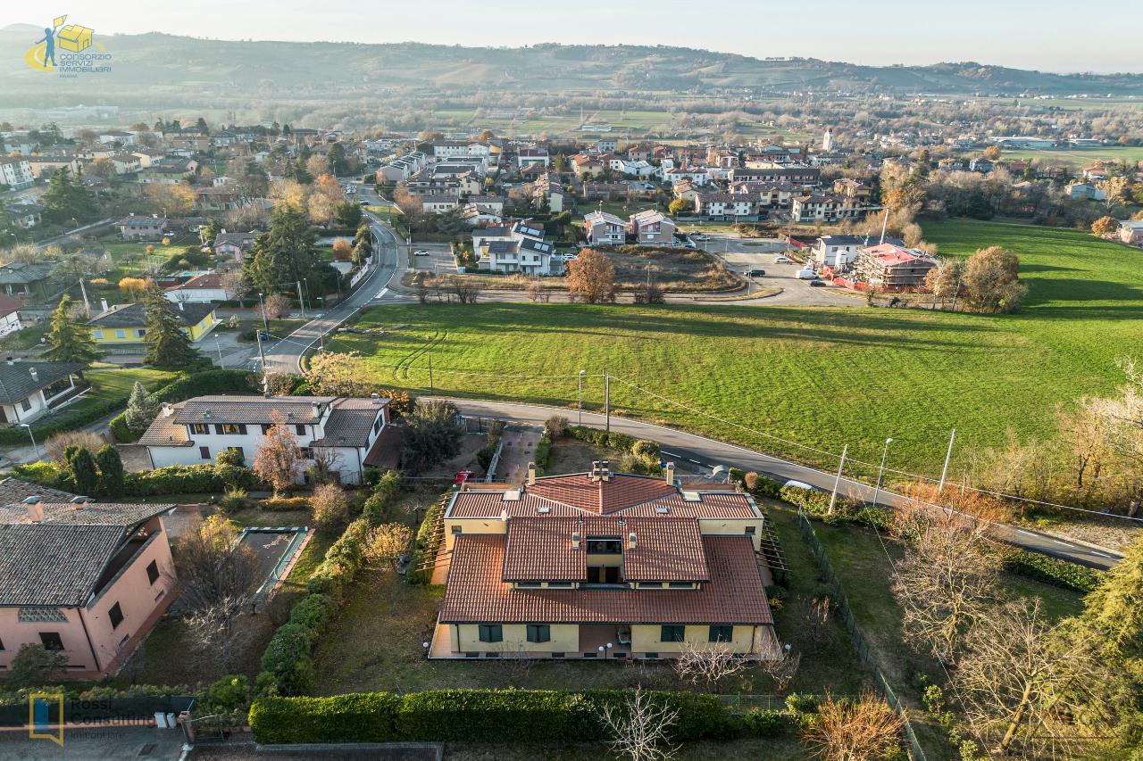 Villa a schiera in vendita a Lesignano De' Bagni