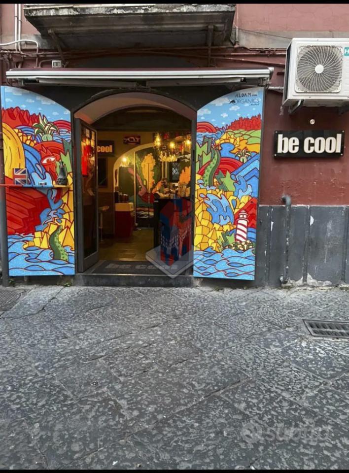 Bar in vendita a Napoli