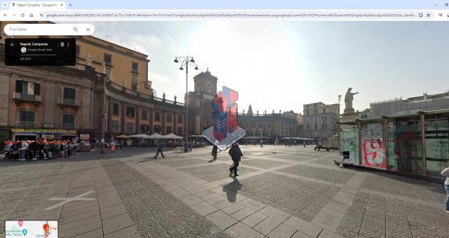 Magazzino in Piazza Dante, Napoli - Foto 1