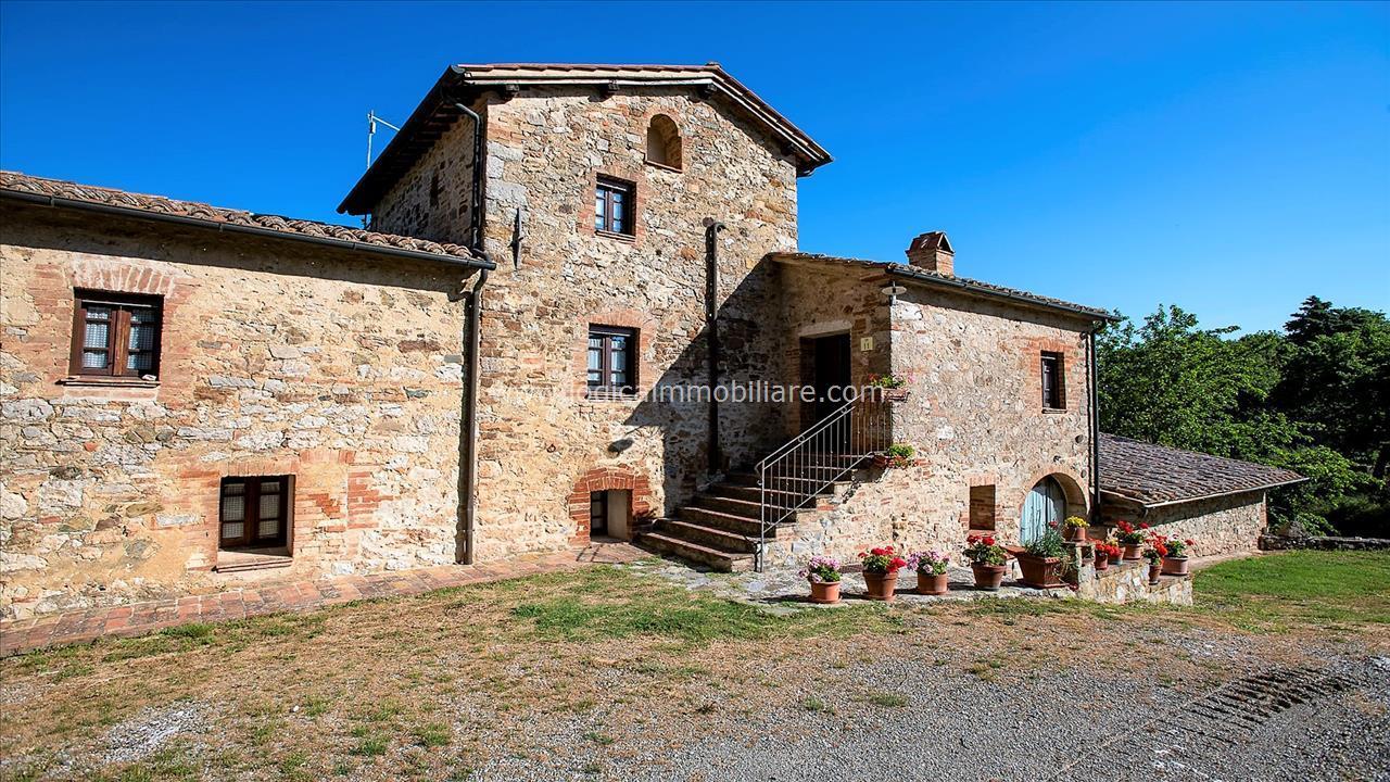 Casale in vendita a Castiglione D'Orcia