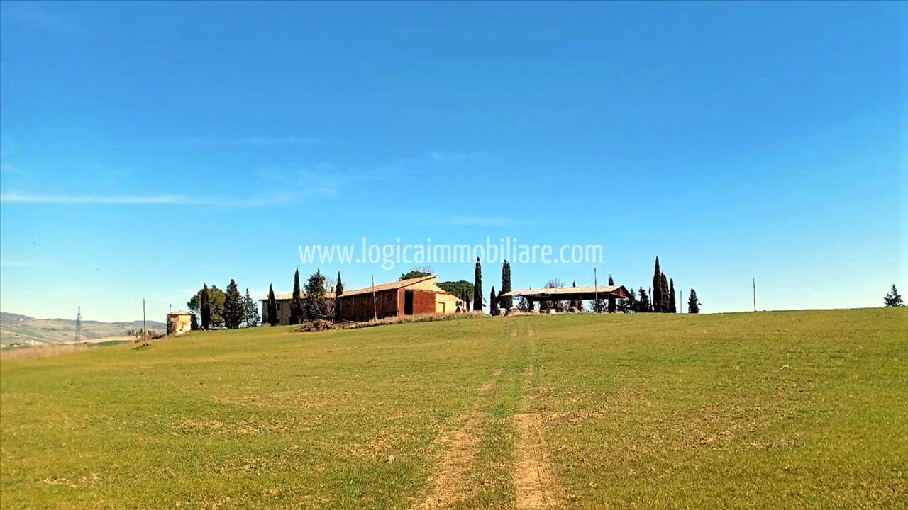 Azienda agricola in vendita a Castiglione D'Orcia