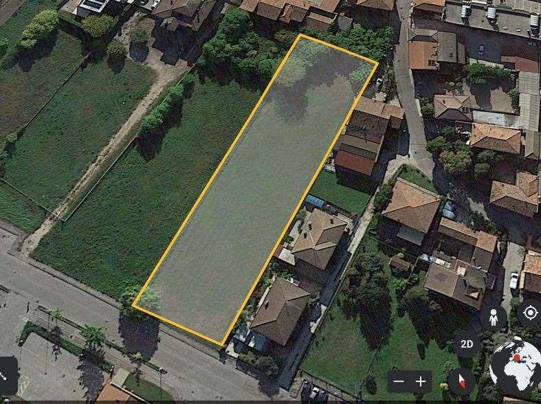Terreno edificabile in vendita a Solesino