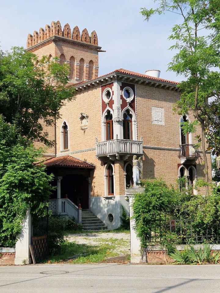 Villa unifamiliare in vendita a Mirano