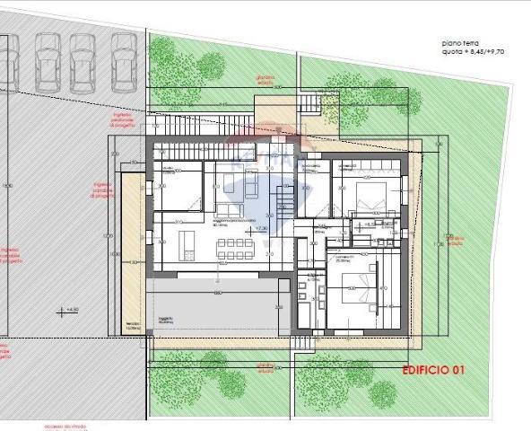 Terreno edificabile in Via Ville Snc, Terranuova Bracciolini - Foto 1