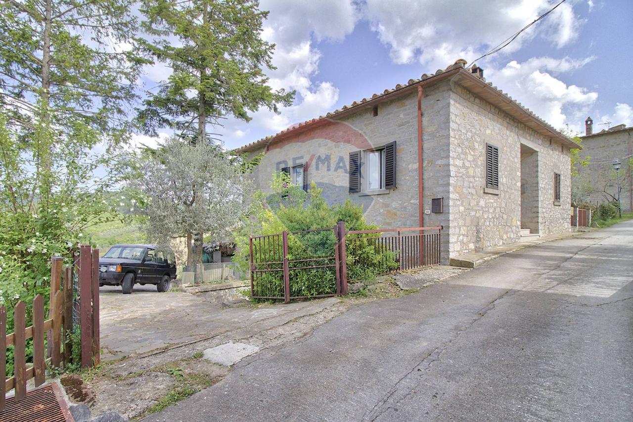 Villa in vendita a Gaiole In Chianti