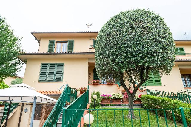 Villa a schiera in Via del Valico 21, Figline e Incisa Valdarno - Foto 1