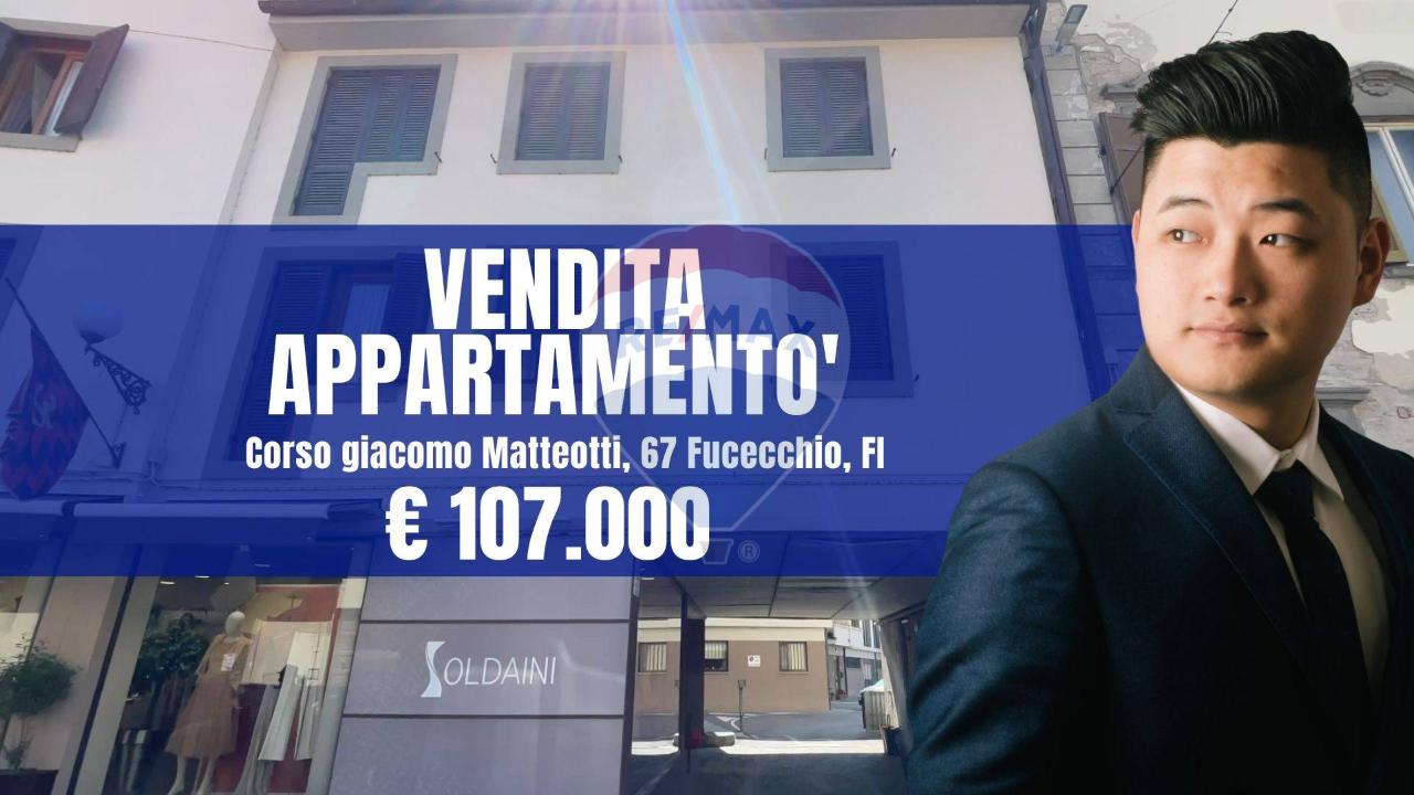 Appartamento in vendita a Fucecchio