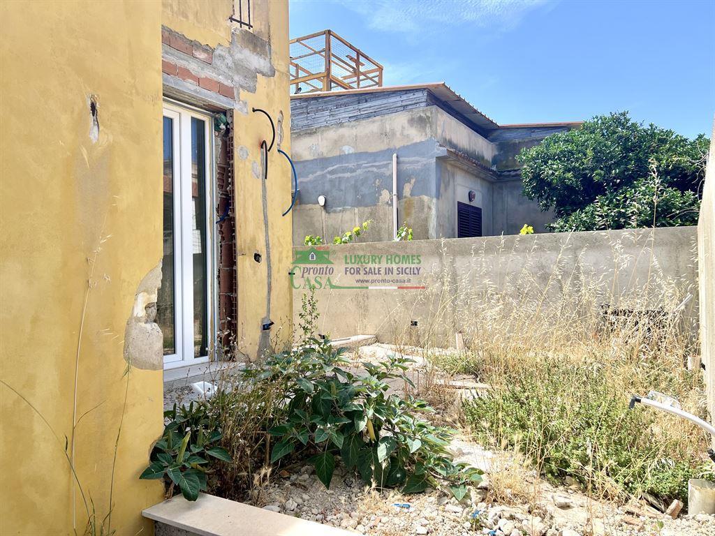 Villa a schiera in vendita a Santa Croce Camerina