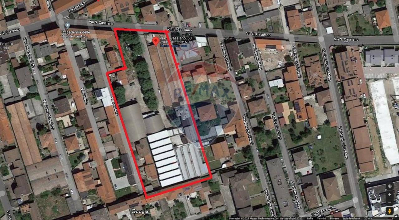 Negozio in Via San Cassiano 60, Trecate - Foto 1