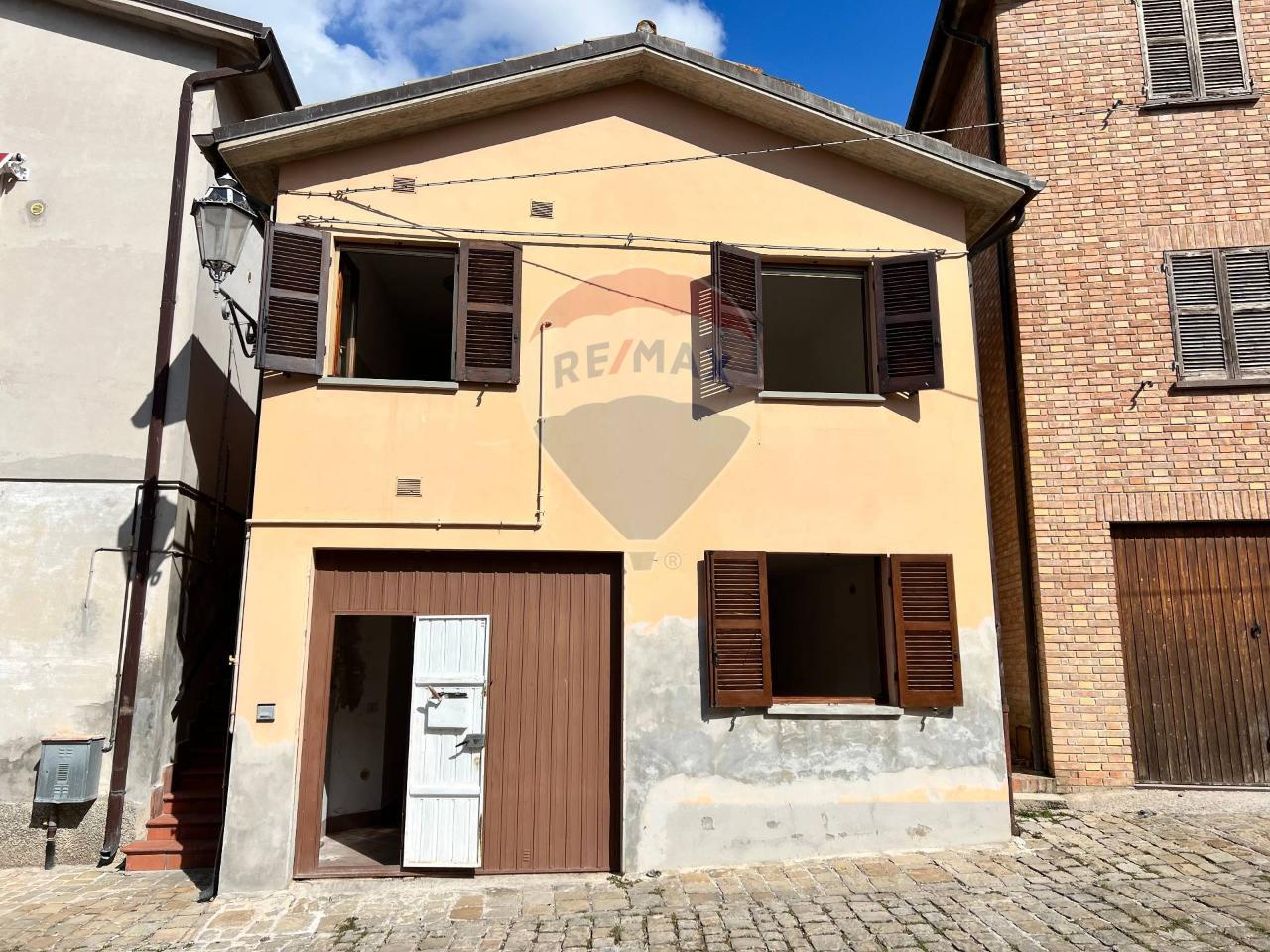 Casa indipendente in vendita a Castelleone Di Suasa