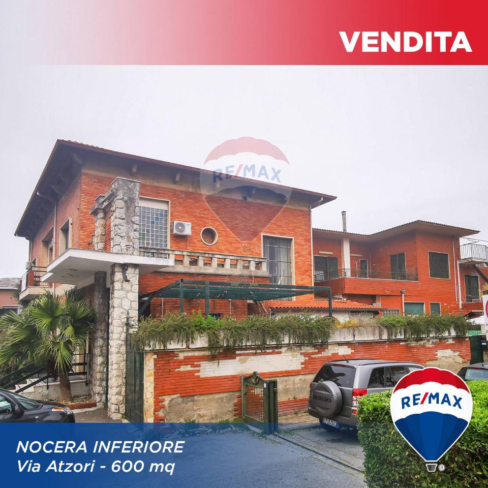 Negozio in Via Aztori 202, Nocera Inferiore - Foto 1