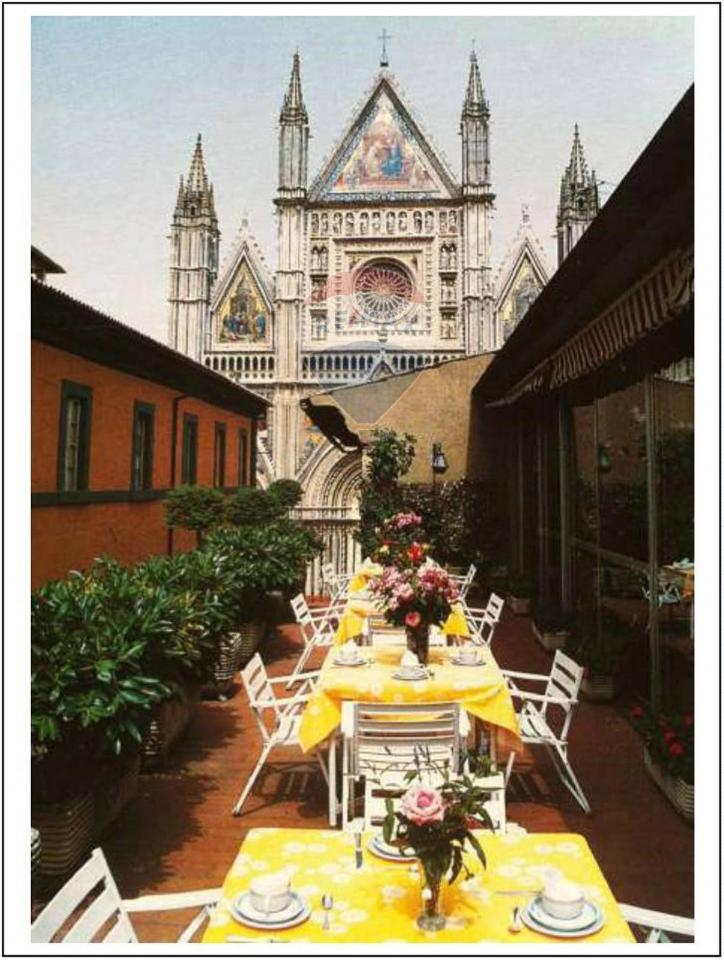 Albergo in Via Lorenzo Maitani 5, Orvieto - Foto 1