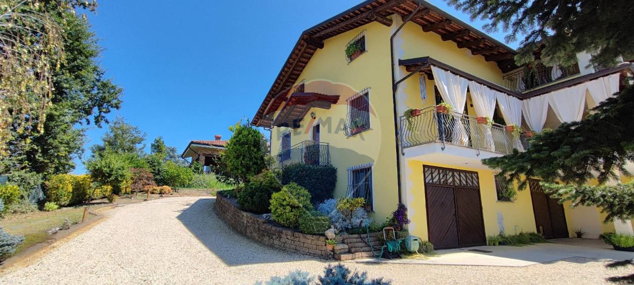 Villa in vendita a Sanfre'