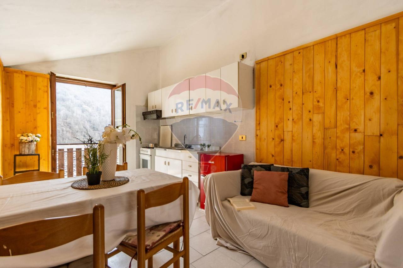 Appartamento in vendita a Val Masino