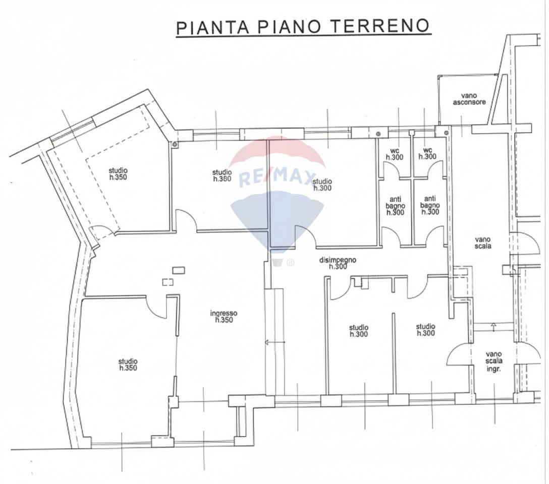 Ufficio in Viale Verdi 105, Merate, {3} - Foto 1