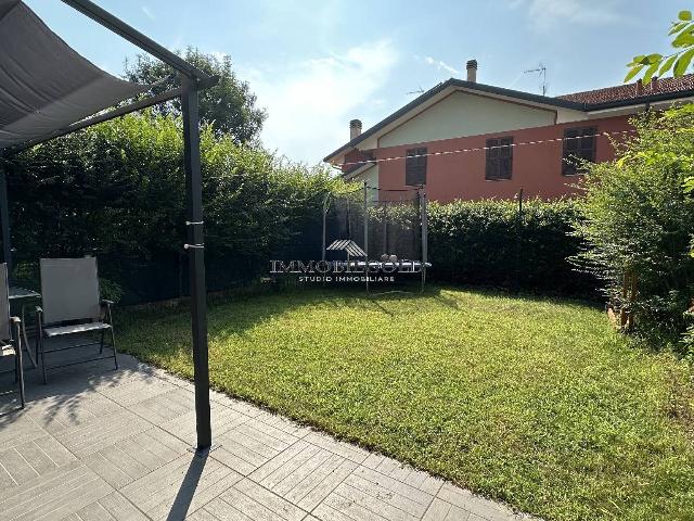 Villa a schiera in {3}, Via Don Luigi Orione - Foto 1