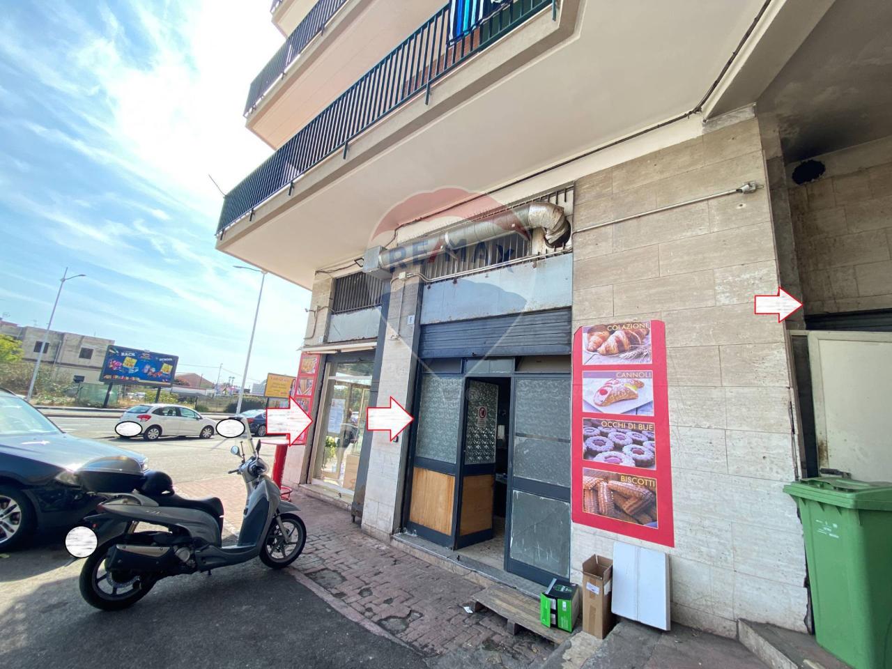 Negozio in Viale Alcide De Gasperi 249, Catania, {3} - Foto 2