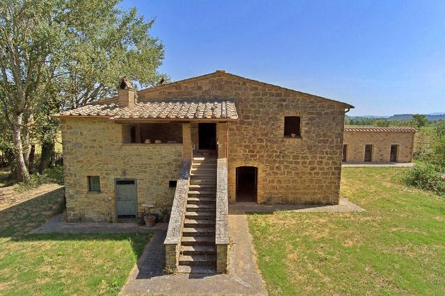 Country house or cottage in Via del Renaio, Sarteano - Photo 1