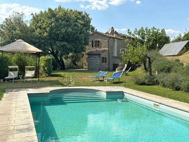 Landhaus in Piazza Becattini 1, Civitella in Val di Chiana - Foto 1