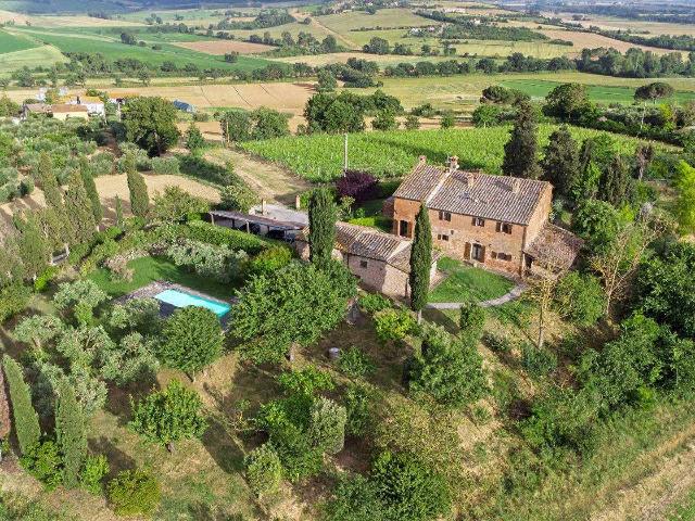 Apartament in Via Ghibellina 2, Cortona - Photo 1