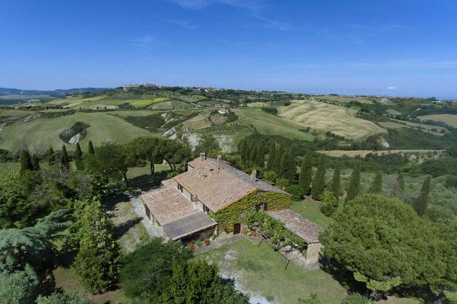 Country house or cottage in Località Podere Pozzuolo, Pienza - Photo 1