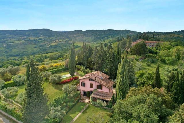 Mansion in Località Le Coste, Capolona - Photo 1