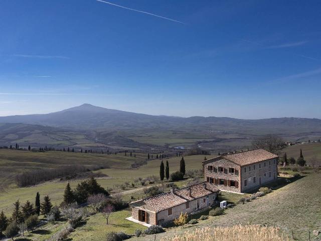 Landhaus in Strada Comunale Pienza Monticchiello, Pienza - Foto 1