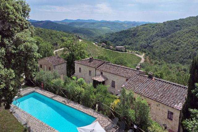 Country house or cottage in Via Roma 20, Radda in Chianti - Photo 1