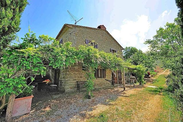 Country house or cottage in Via Guelfa 17, Cortona - Photo 1